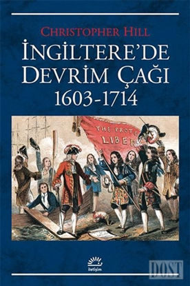 İngiltere'de Devrim Çağı 1603-1714